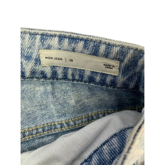 Pacsun Los Angeles Women's Denim Mom Jeans - Picture 4 of 8